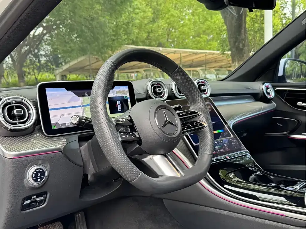 Mercedes-Benz C-Class 2023 из CN, фото 7