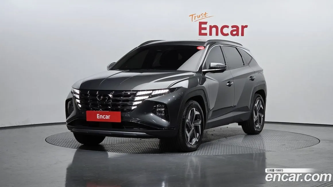 Hyundai Tucson 2023 из KR, фото 1