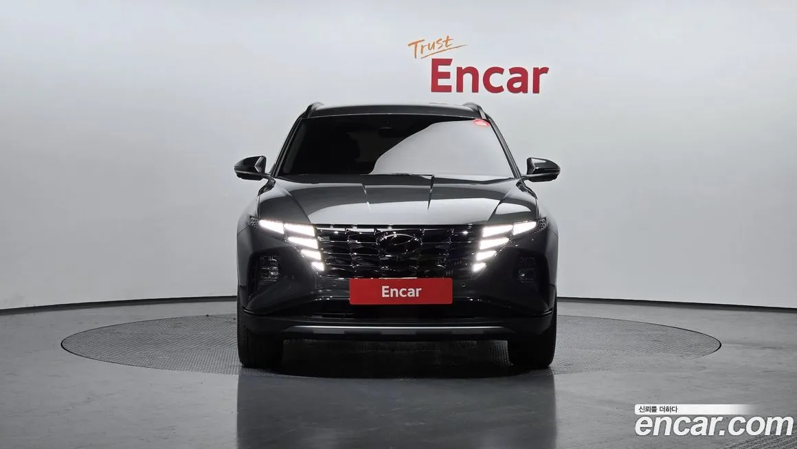 Hyundai Tucson 2023 из KR, фото 3