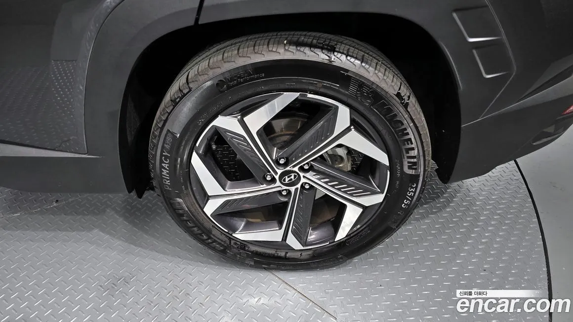 Hyundai Tucson 2023 из KR, фото 5