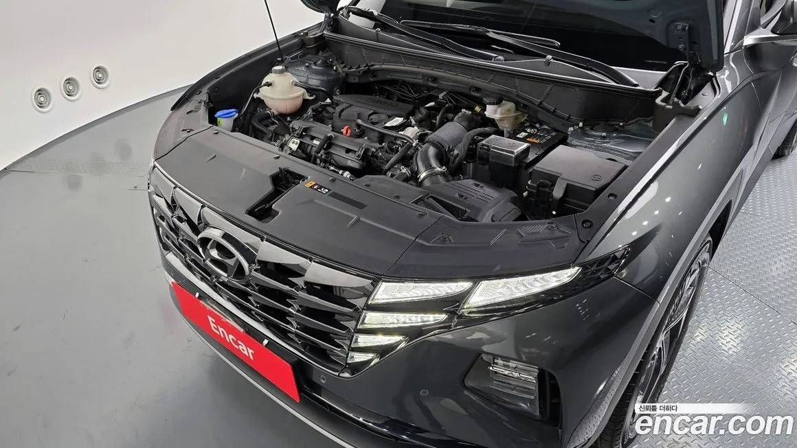 Hyundai Tucson 2023 из KR, фото 6