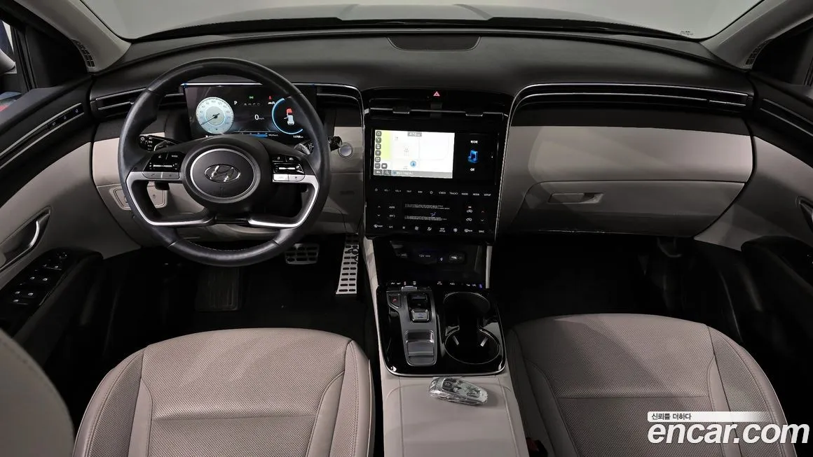 Hyundai Tucson 2023 из KR, фото 7