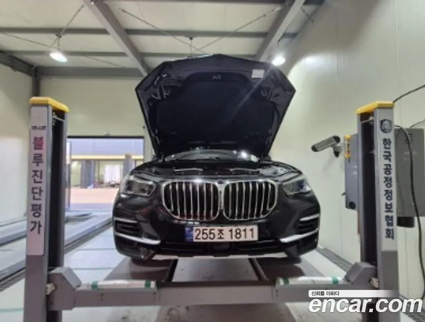 BMW X5 2023 из KR, фото 1