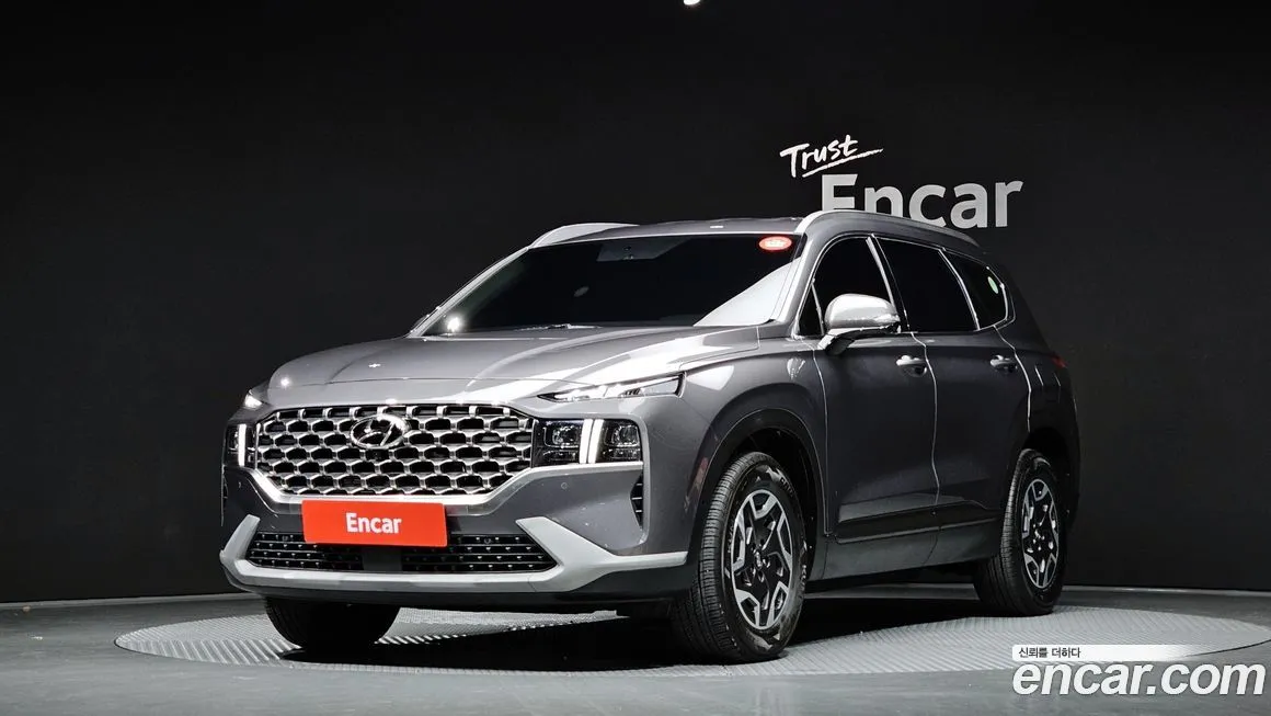Hyundai Santafe 2023 из KR, фото 1