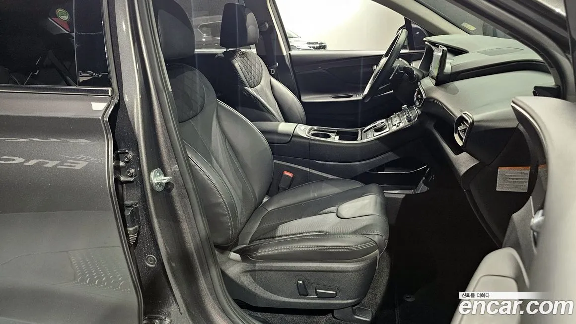 Hyundai Santafe 2023 из KR, фото 10