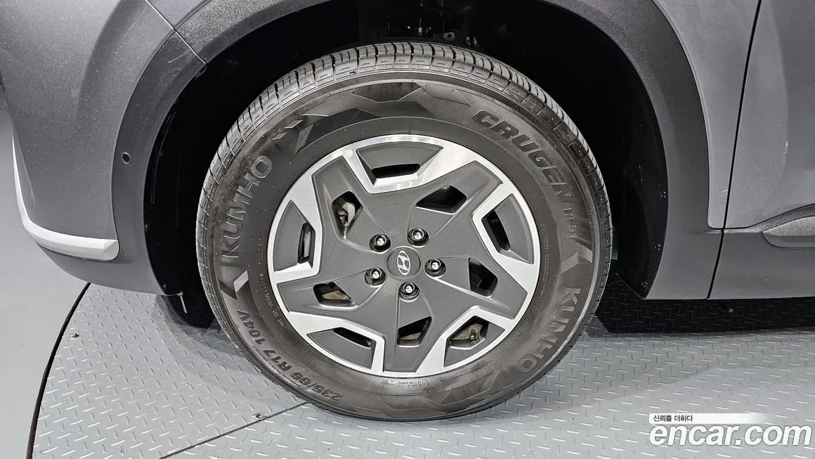 Hyundai Santafe 2023 из KR, фото 5