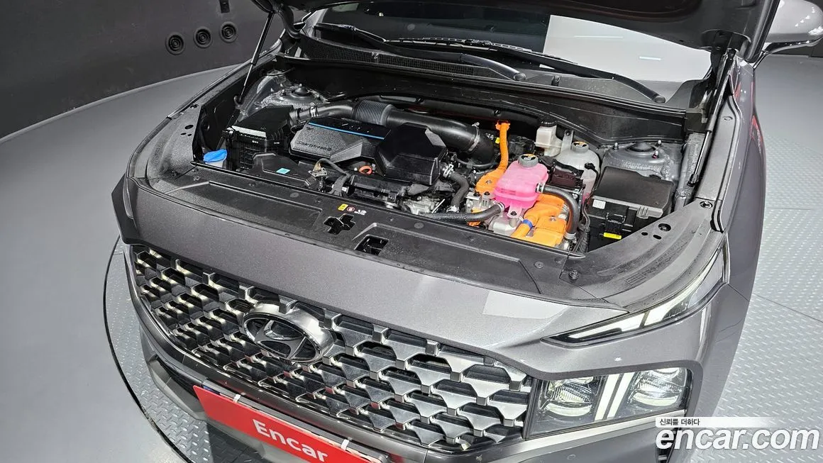 Hyundai Santafe 2023 из KR, фото 6