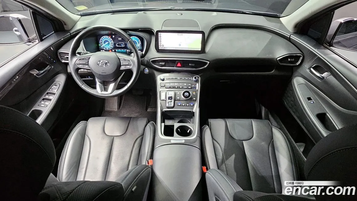 Hyundai Santafe 2023 из KR, фото 7