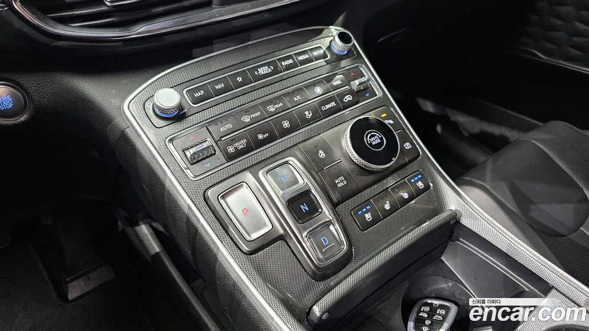 Hyundai Santafe 2023 из KR, фото 9
