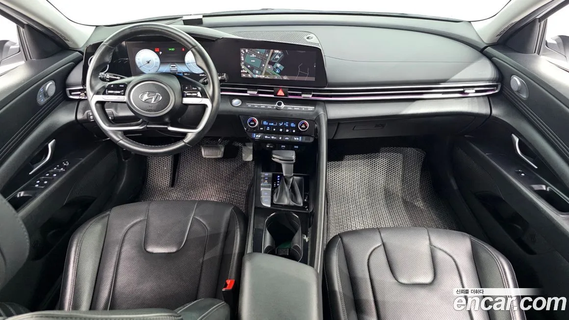 Hyundai AVANTE — фото 7
