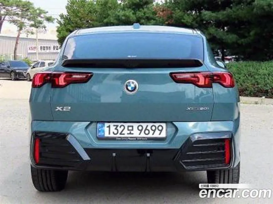 BMW X2 (F39) — фото 4