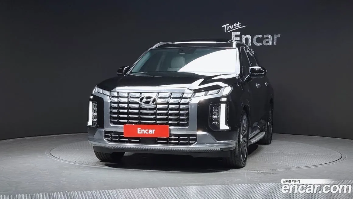 Hyundai Palisade — фото 3