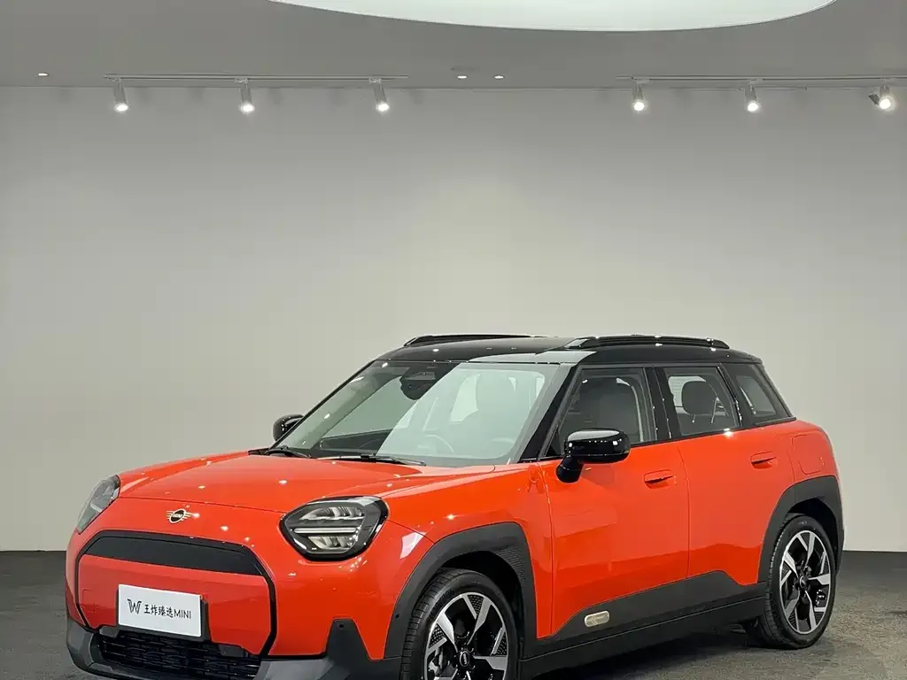 [object Object] MINI ACEMAN EV 2025 из CN, фото 10