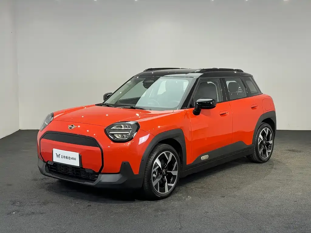 [object Object] MINI ACEMAN EV 2025 из CN, фото 2