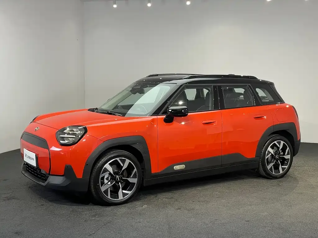 [object Object] MINI ACEMAN EV 2025 из CN, фото 3