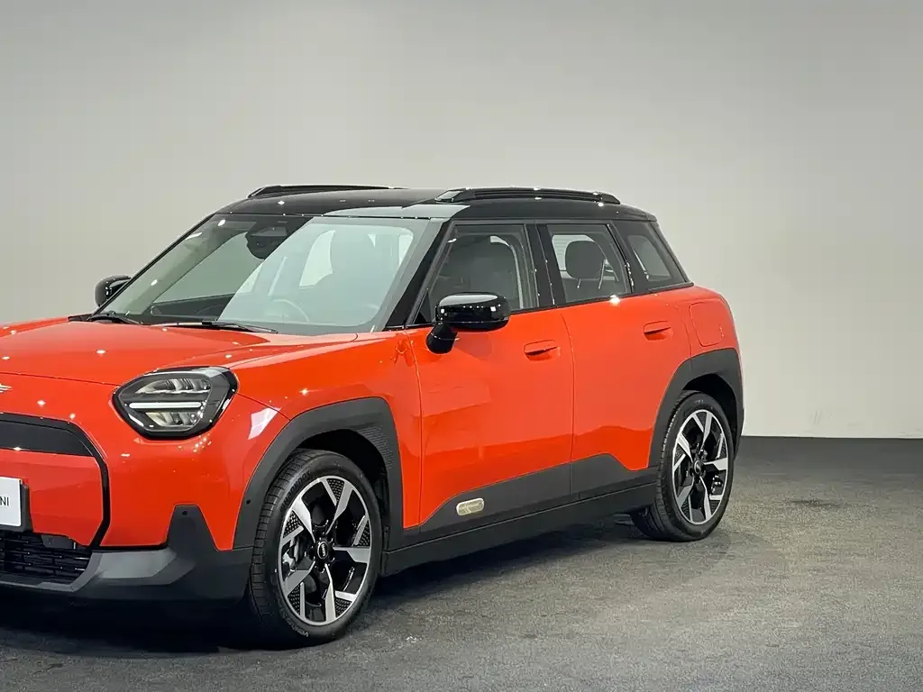 [object Object] MINI ACEMAN EV 2025 из CN, фото 4