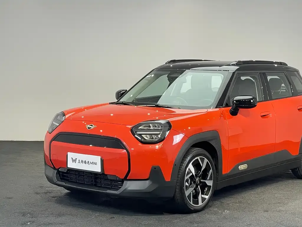 [object Object] MINI ACEMAN EV 2025 из CN, фото 5