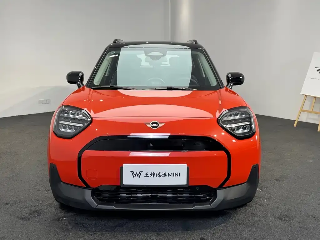 [object Object] MINI ACEMAN EV 2025 из CN, фото 8