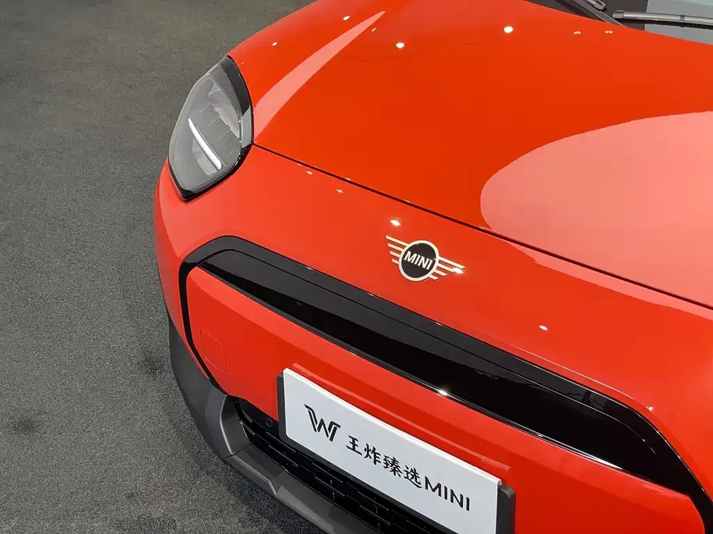 [object Object] MINI ACEMAN EV 2025 из CN, фото 9