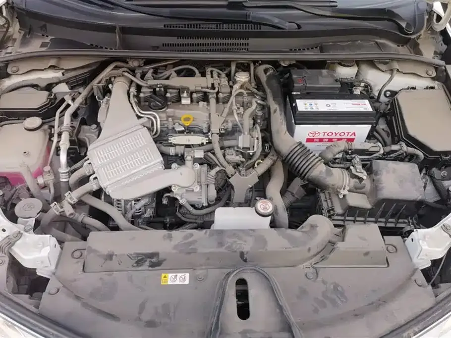 Toyota Corolla 2023 из CN, фото 10