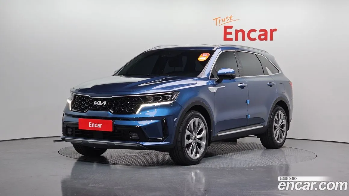Kia Sorento — фото 1
