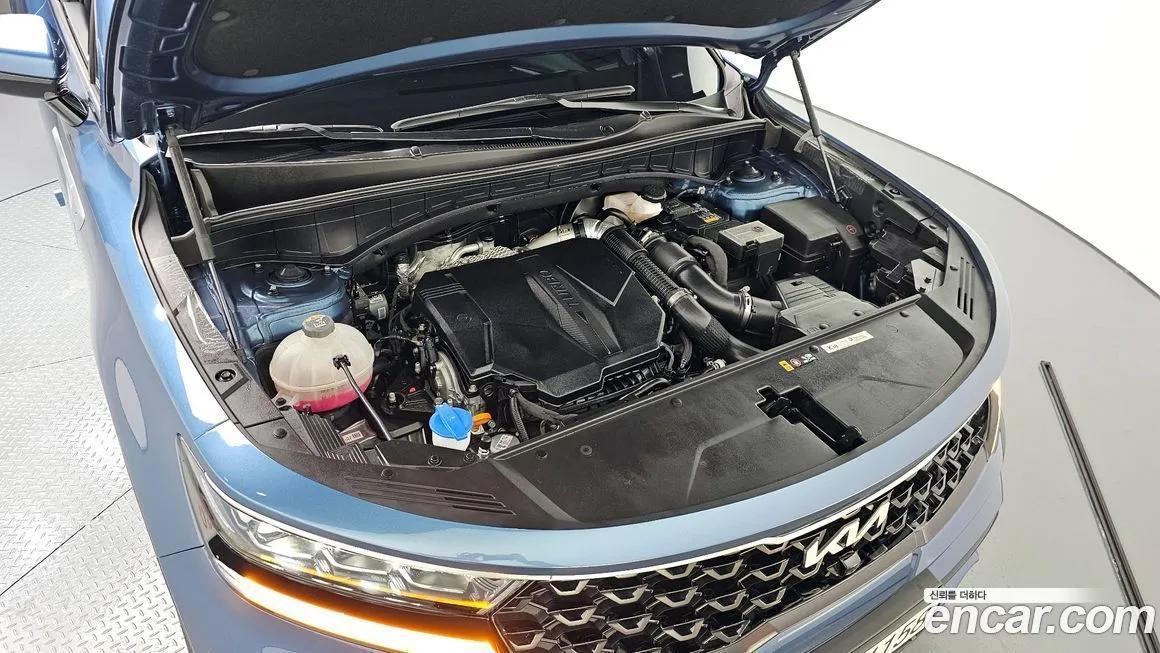 Kia Sorento — фото 6
