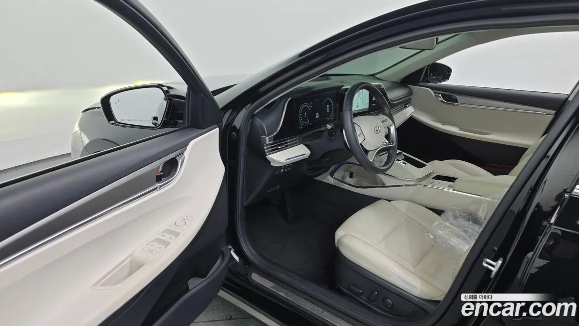 Hyundai Grandeur — фото 10