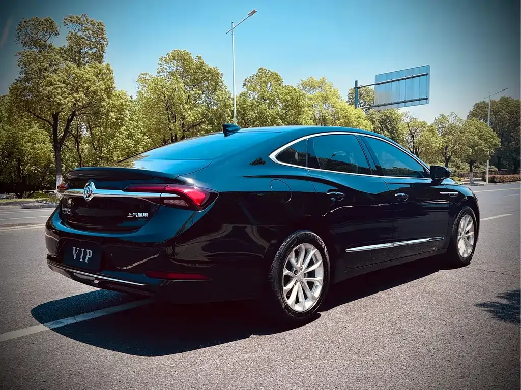 Buick LaCrosse 2023 из CN, фото 8
