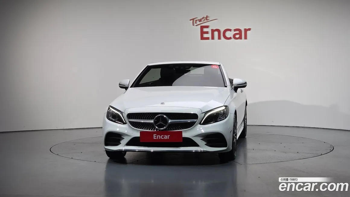 Mercedes-Benz C-Class 2023 из KR, фото 3