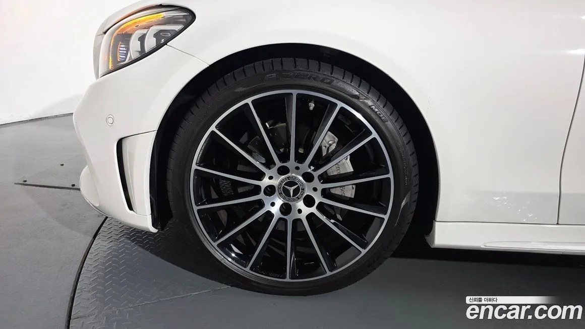 Mercedes-Benz C-Class 2023 из KR, фото 5