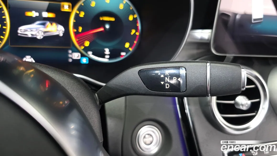 Mercedes-Benz C-Class 2023 из KR, фото 9