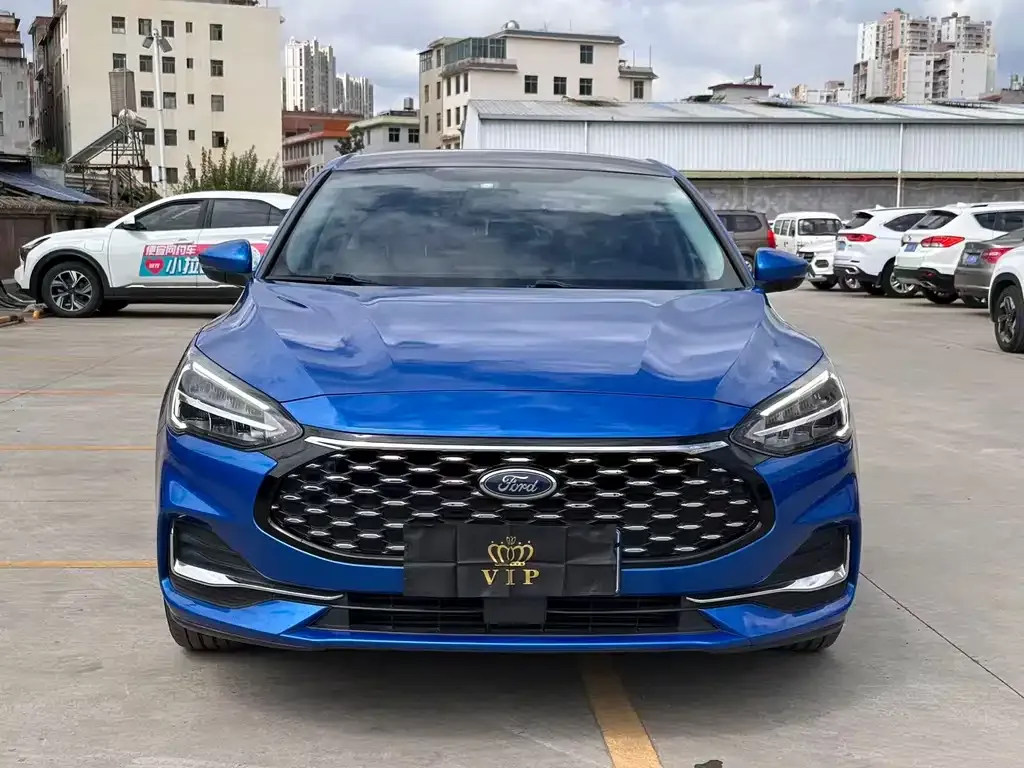 [object Object] Focus 2021 из CN, фото 2