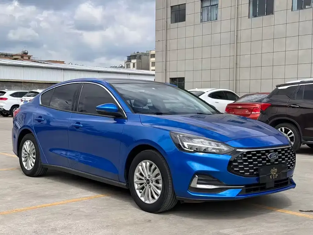 [object Object] Focus 2021 из CN, фото 3