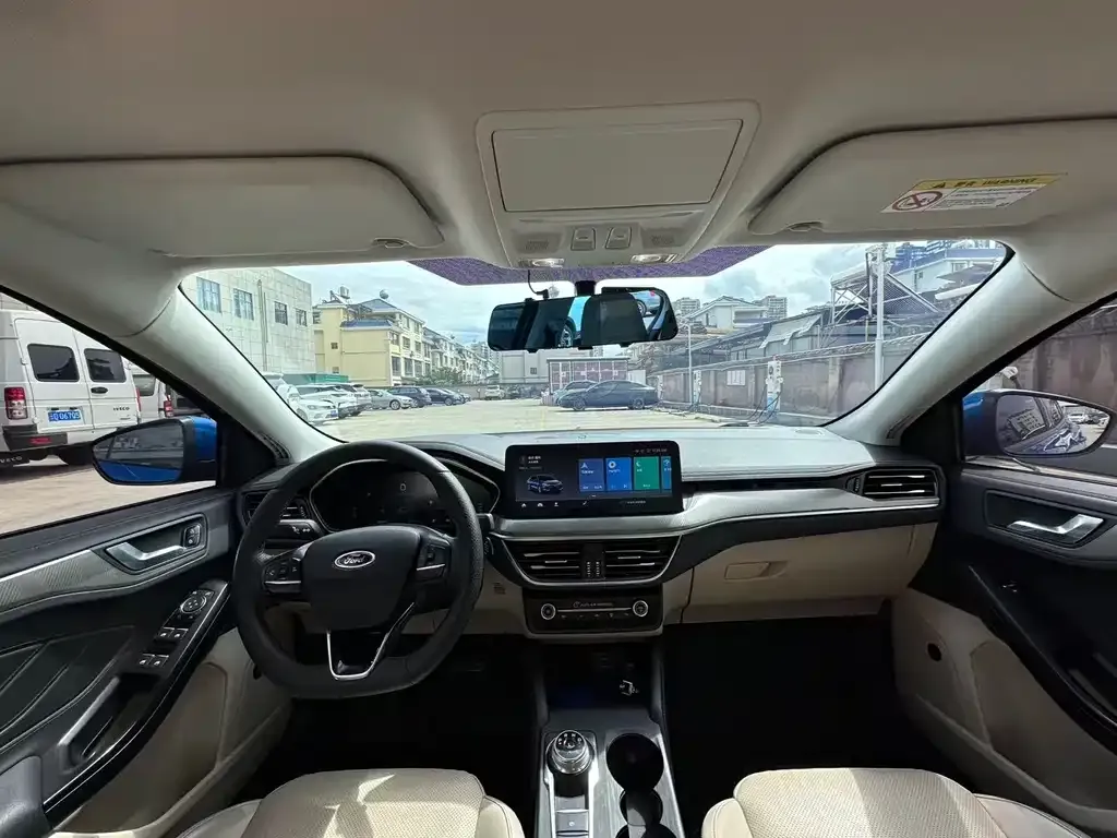 [object Object] Focus 2021 из CN, фото 4