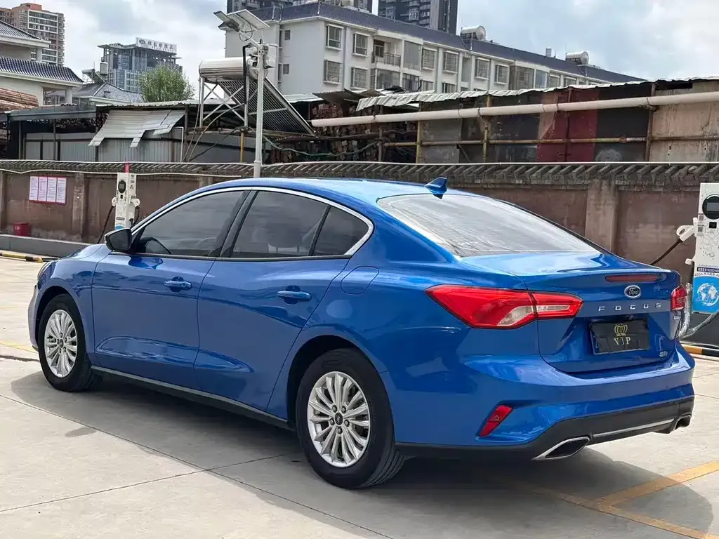 [object Object] Focus 2021 из CN, фото 7