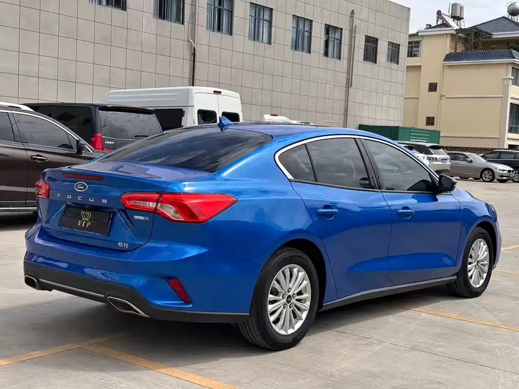 [object Object] Focus 2021 из CN, фото 9