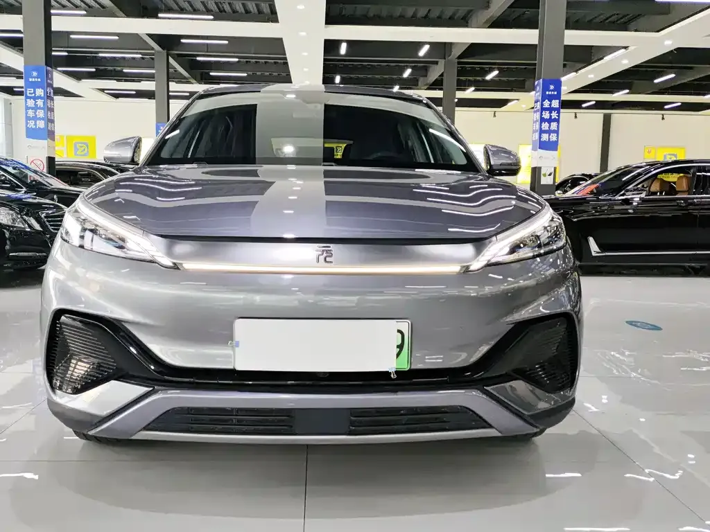 [object Object] Yuan Plus 2023 из CN, фото 2