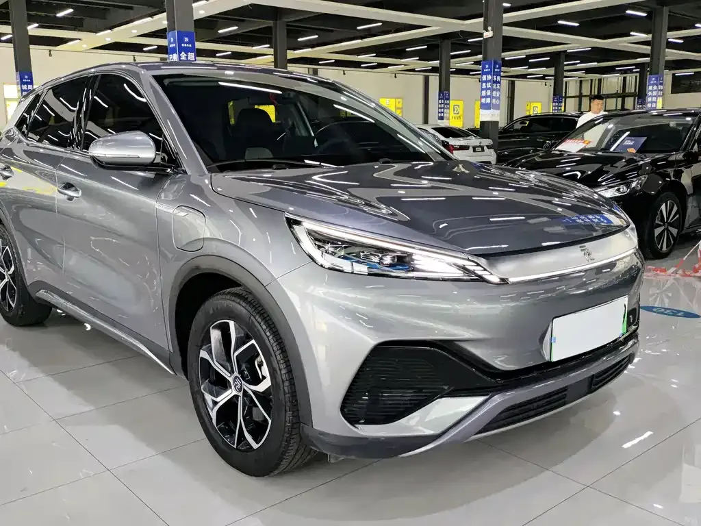 [object Object] Yuan Plus 2023 из CN, фото 3