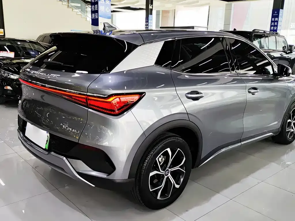 [object Object] Yuan Plus 2023 из CN, фото 5