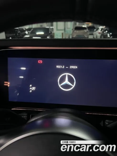 Mercedes-Benz G-Class 2022 из KR, фото 10