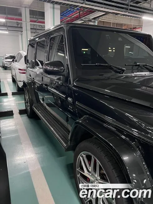 Mercedes-Benz G-Class 2022 из KR, фото 5