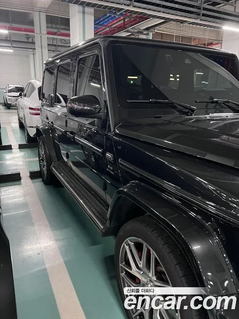 Mercedes-Benz G-Class 2022 из KR, фото 6