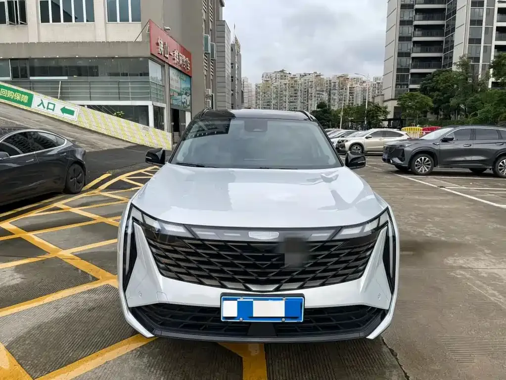 [object Object] Boyue L 2024 из CN, фото 2