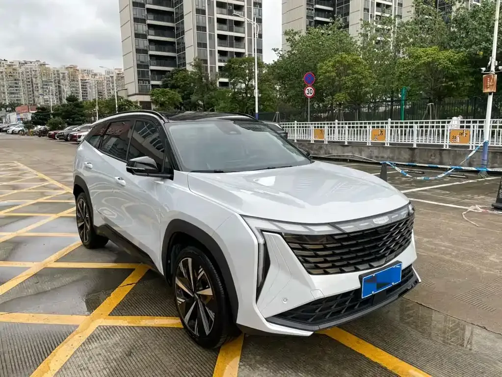 [object Object] Boyue L 2024 из CN, фото 3