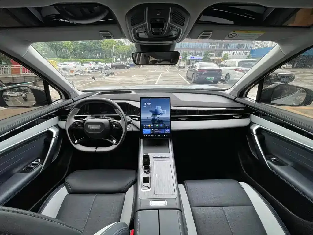 [object Object] Boyue L 2024 из CN, фото 5