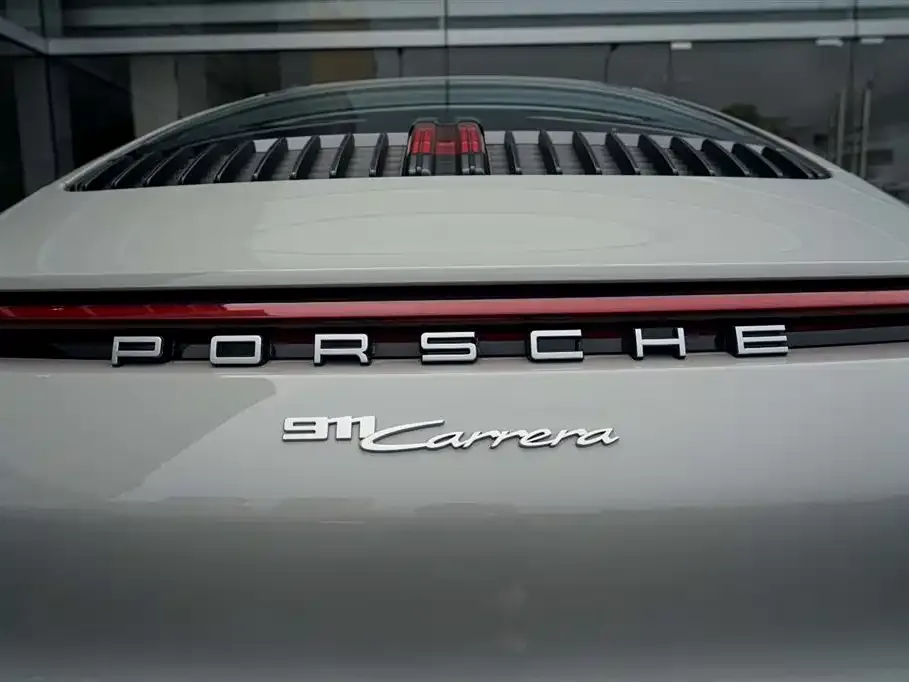 Porsche 911 — фото 9