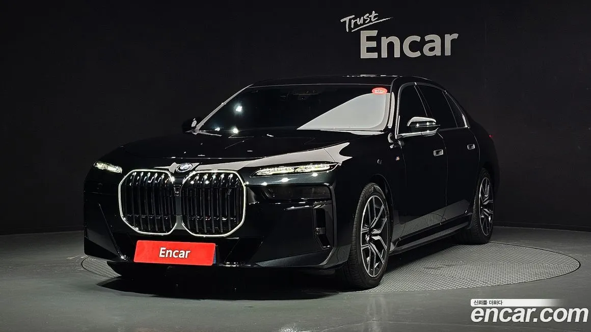 BMW i7 2023 из KR, фото 1