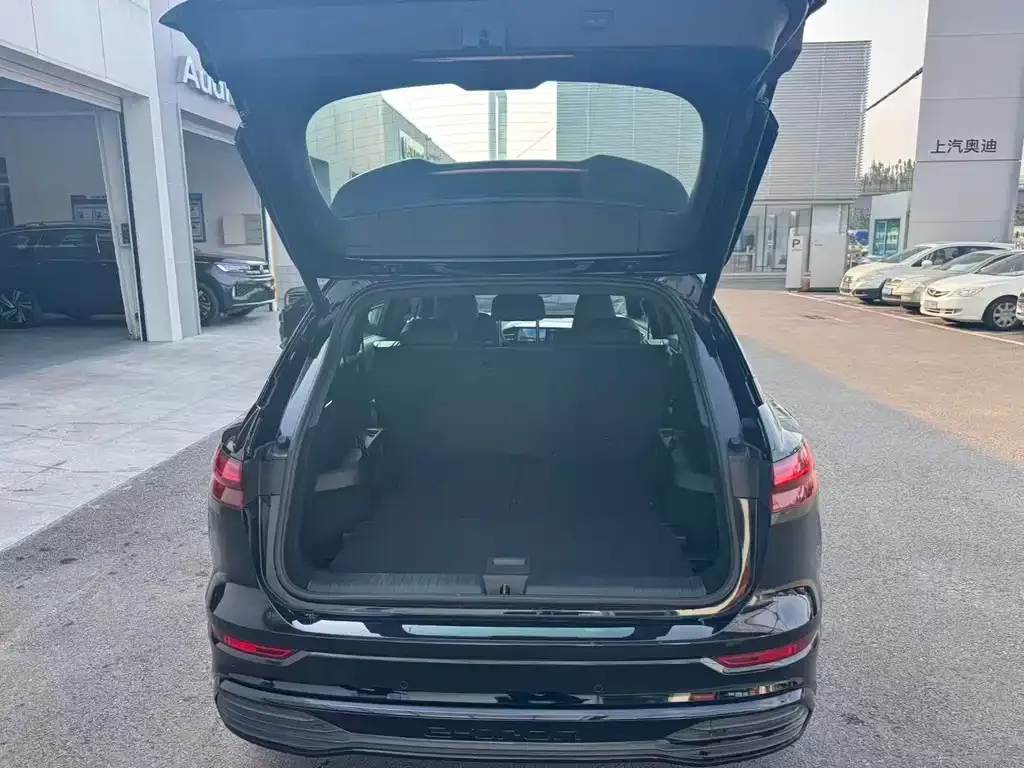 Audi Q5 e-tron 2024 из CN, фото 9