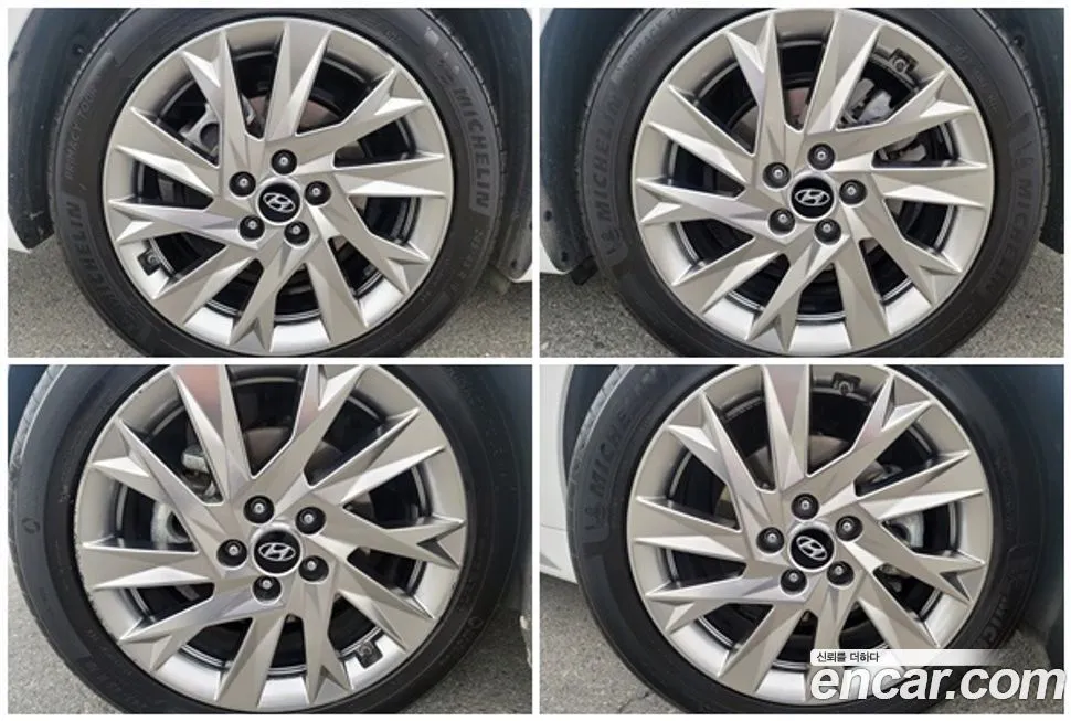 Hyundai Grandeur 2021 из KR, фото 8