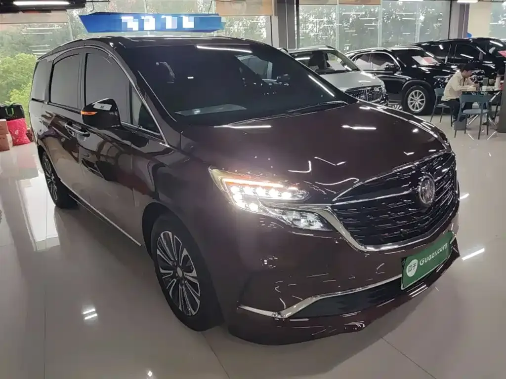 Buick GL8 2022 из CN, фото 4